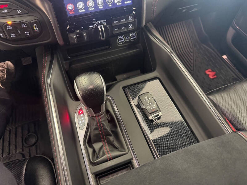 2021 RAM 1500 TRX