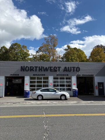 2012 Nissan Altima 2.5 S