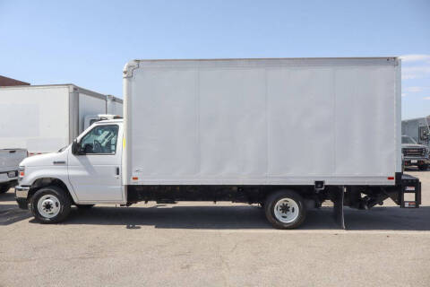 2024 Ford E-Series