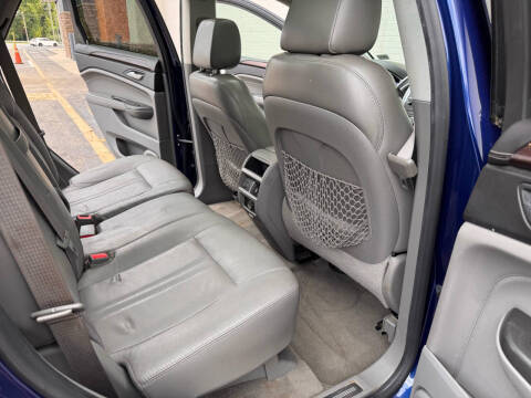 2012 Cadillac SRX Luxury Collection