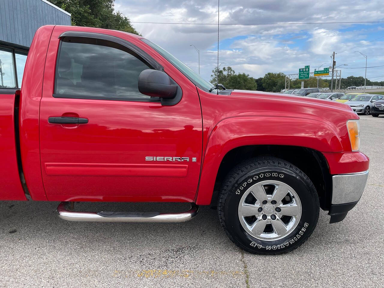 2009 GMC Sierra 1500 for sale at Dan Haris Motors in Waterloo, IA