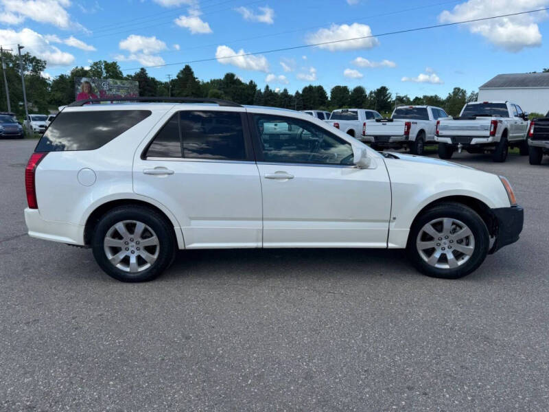 2007 Cadillac SRX