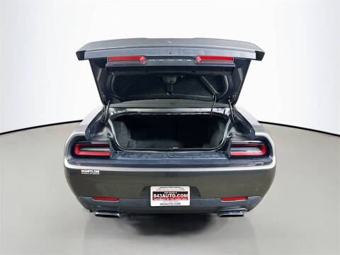 2019 Dodge Challenger R/T