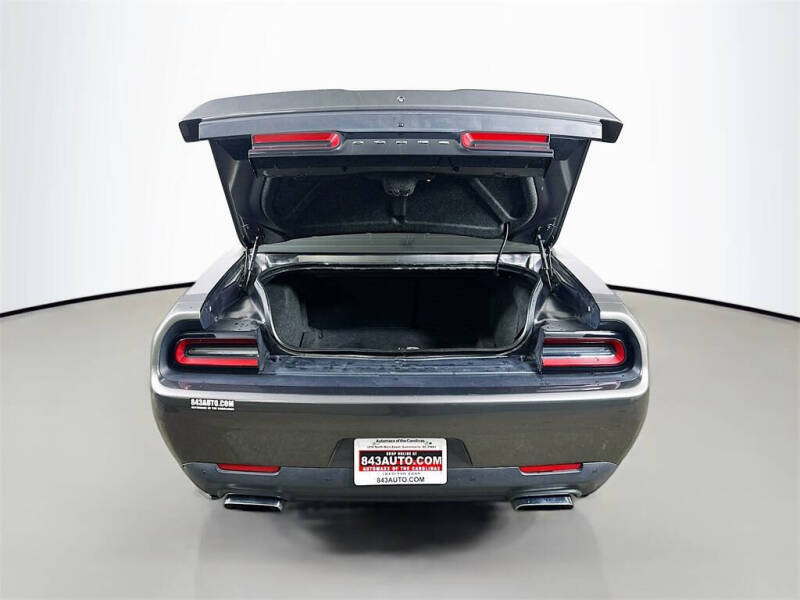 2019 Dodge Challenger R/T