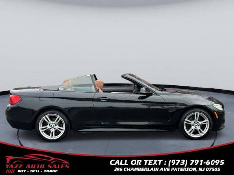 2017 BMW 4 Series 430i xDrive