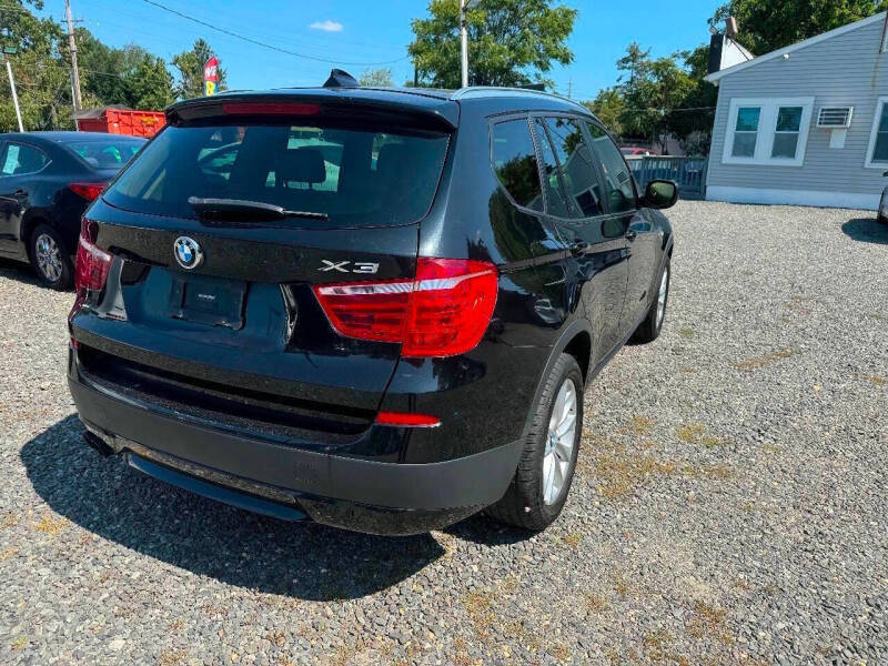 2013 BMW X3 xDrive28i