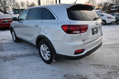 2019 Kia Sorento LX V6