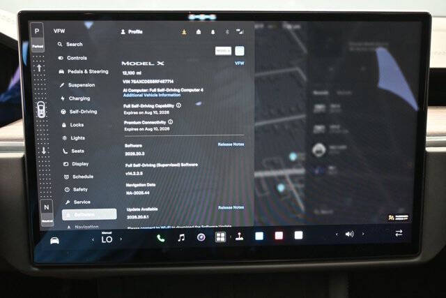 2024 Tesla Model X