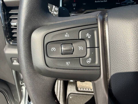 2022 GMC Sierra 1500