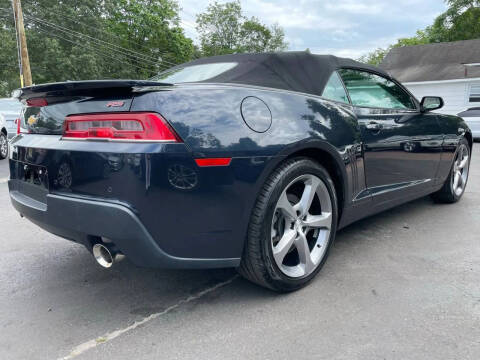 2014 Chevrolet Camaro LT