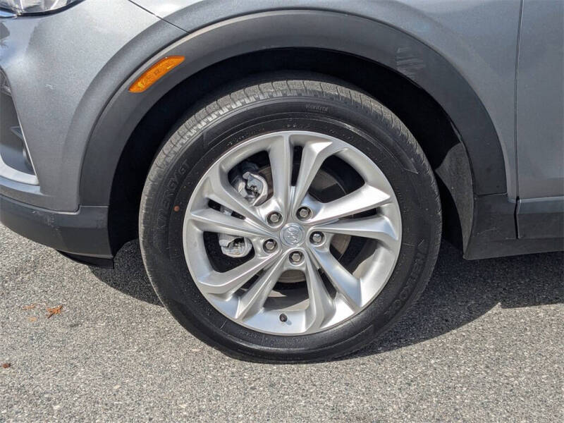 2021 Buick Encore GX Preferred