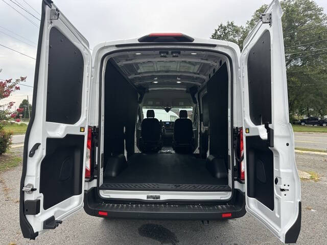 2025 Ford Transit 250