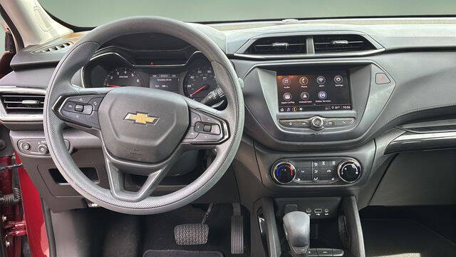 2023 Chevrolet TrailBlazer LT
