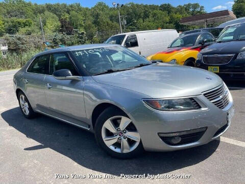 2011 Saab 9-5 for sale at Vans Vans Vans INC in Blauvelt NY