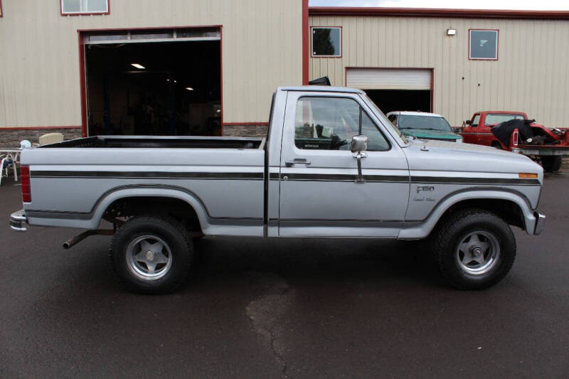 1984 Ford F-150