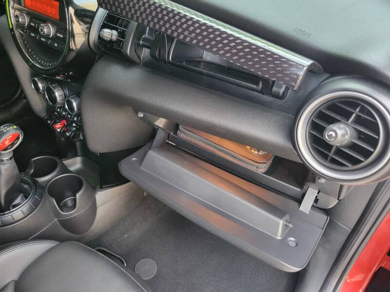 2015 MINI Hardtop 4 Door Cooper S