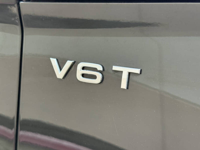 2018 Audi SQ5 3.0T quattro Premium Plus