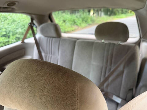 2000 Toyota Sienna LE