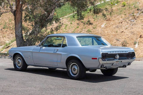 1968 Ford Mustang