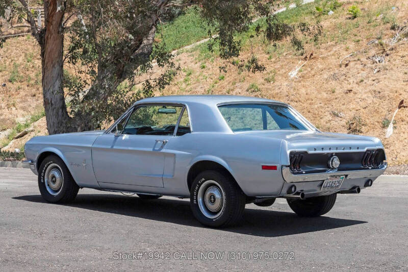 1968 Ford Mustang