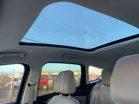 2013 Ford C-MAX Energi SEL