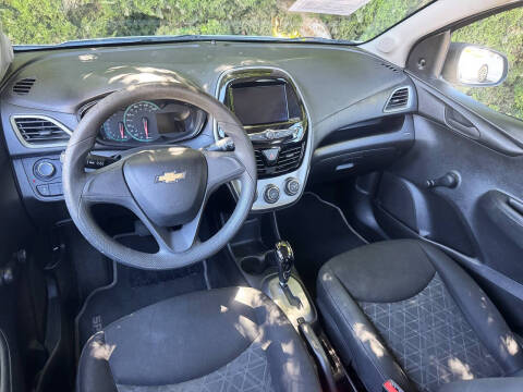 2020 Chevrolet Spark LS CVT