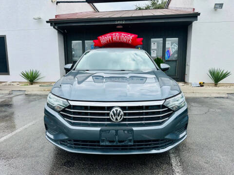 2020 Volkswagen Jetta