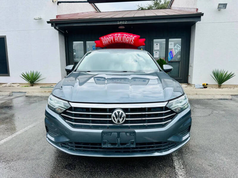 2020 Volkswagen Jetta