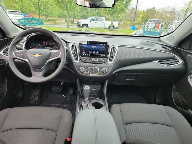 2020 Chevrolet Malibu LT