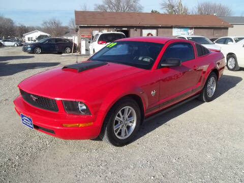 2009 Ford Mustang V6 Premium
