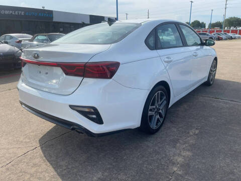 2019 Kia Forte S