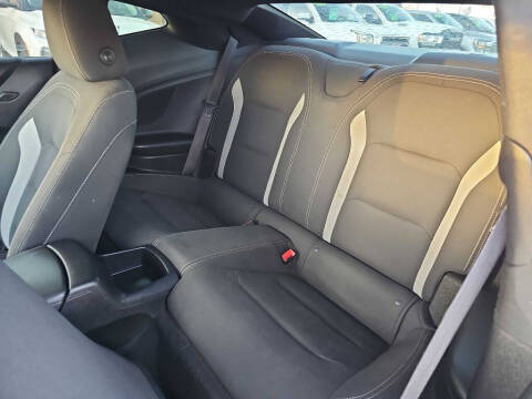 2020 Chevrolet Camaro LT