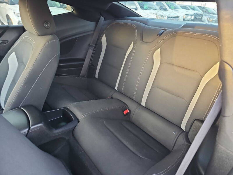 2020 Chevrolet Camaro LT