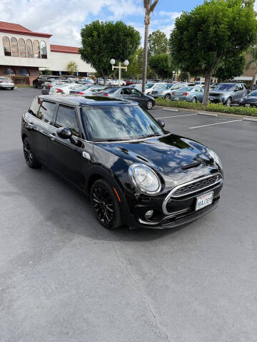 2019 MINI Clubman Cooper S