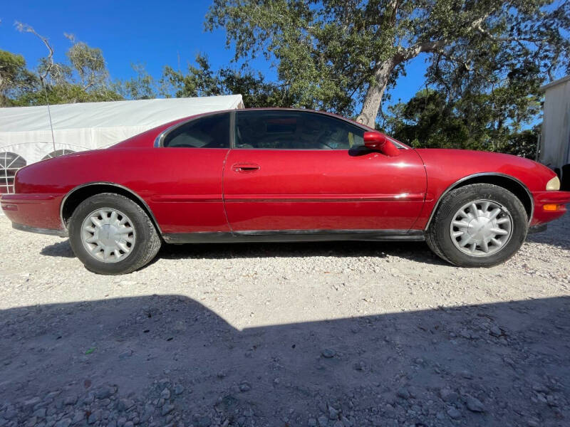 1997 Buick Riviera Supercharged