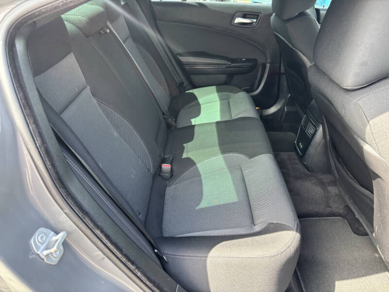 2018 Dodge Charger SXT