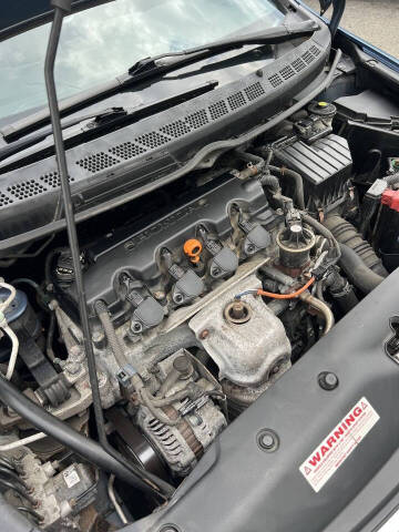 2011 Honda Civic LX