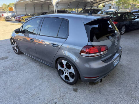 2010 Volkswagen GTI