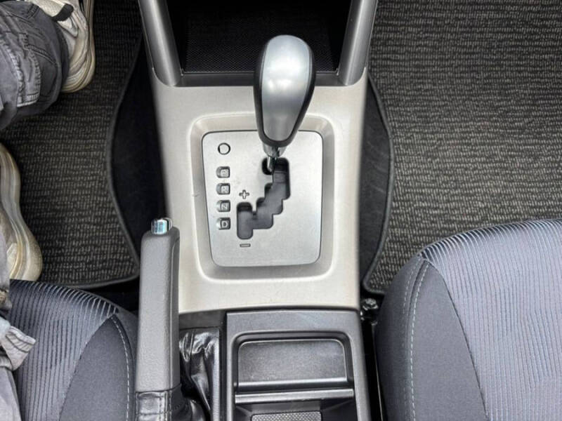 2010 Subaru Forester 2.5X Premium