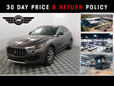 2017 Maserati Levante