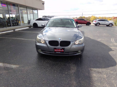 2009 BMW 5 Series 528i