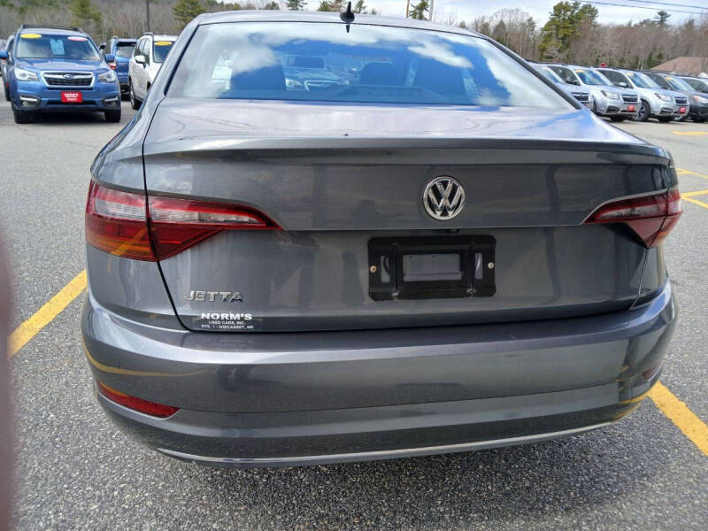 2019 Volkswagen Jetta S