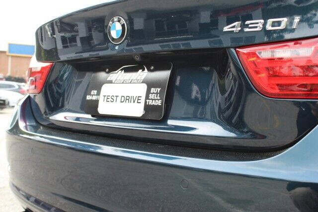 2017 BMW 4 Series 430i Gran Coupe