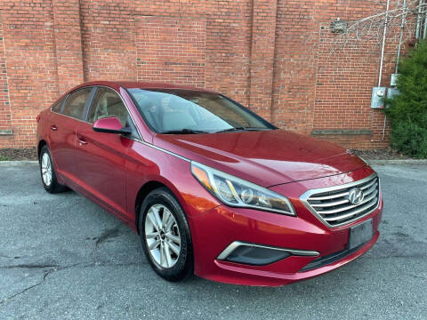 2016 Hyundai Sonata for sale at Pristine AutoPlex in Burlington NC