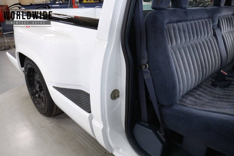 1993 GMC Sierra 1500