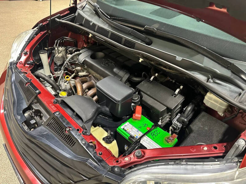 2012 Toyota Sienna