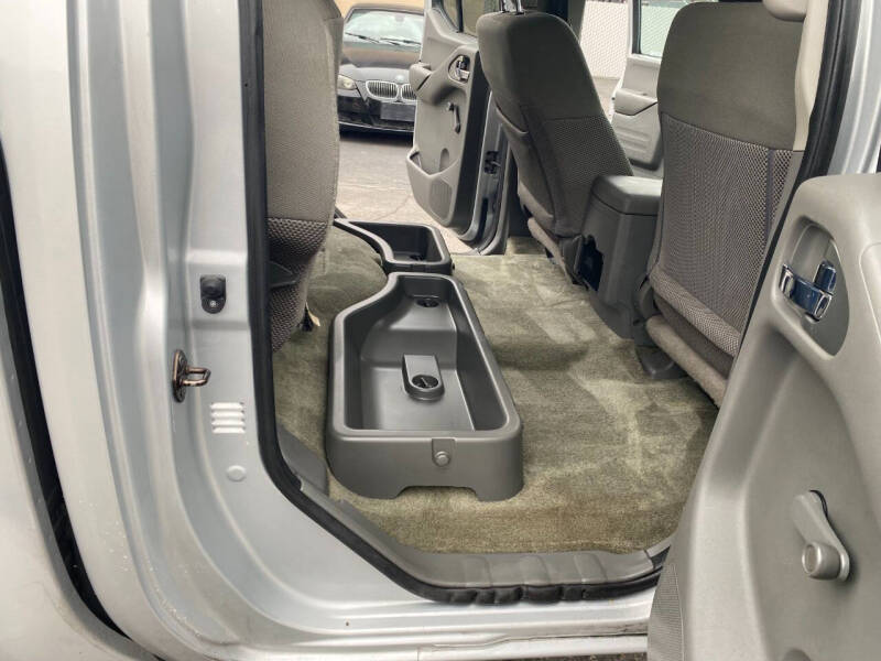 2015 Nissan Frontier S