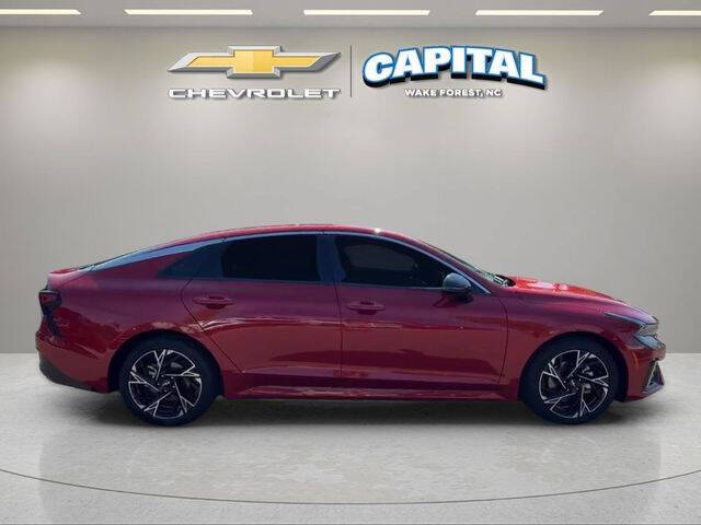 2025 Kia K5