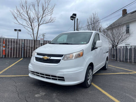 2015 Chevrolet City Express for sale at True Automotive in Cleveland OH