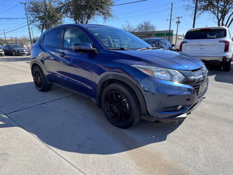 2016 Honda HR-V EX